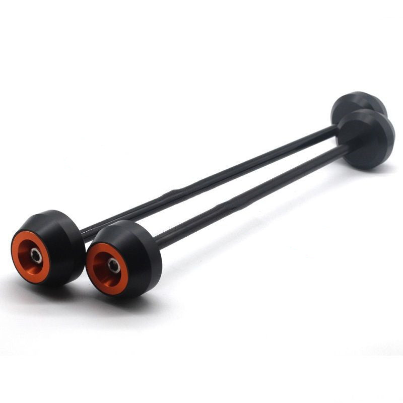 Rowing Modified Front And Rear Wheel Frame