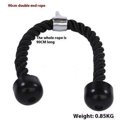 Strength Training Equipment Handle Glue