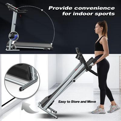 Treadmill JK106