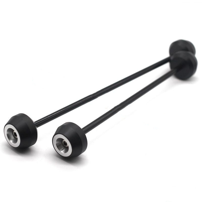 Rowing Modified Front And Rear Wheel Frame