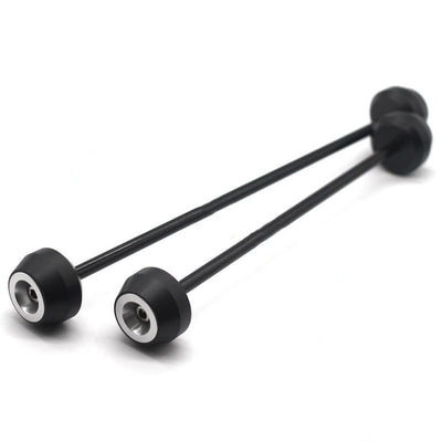 Rowing Modified Front And Rear Wheel Frame