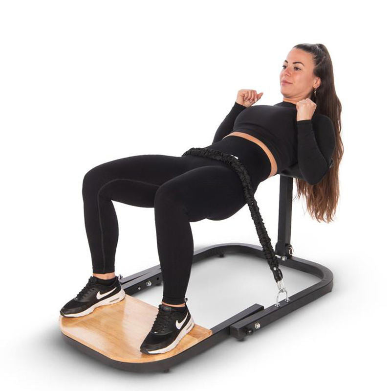 Household Fashion Personality Hip Pusher Hip Exerciser