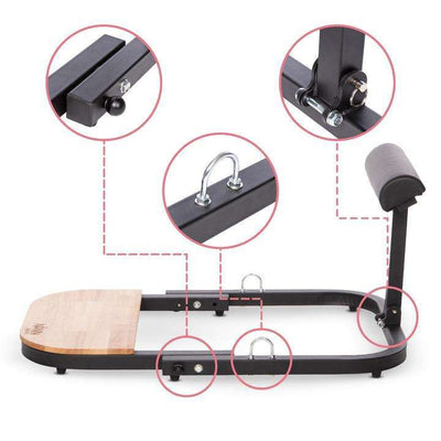 Household Fashion Personality Hip Pusher Hip Exerciser