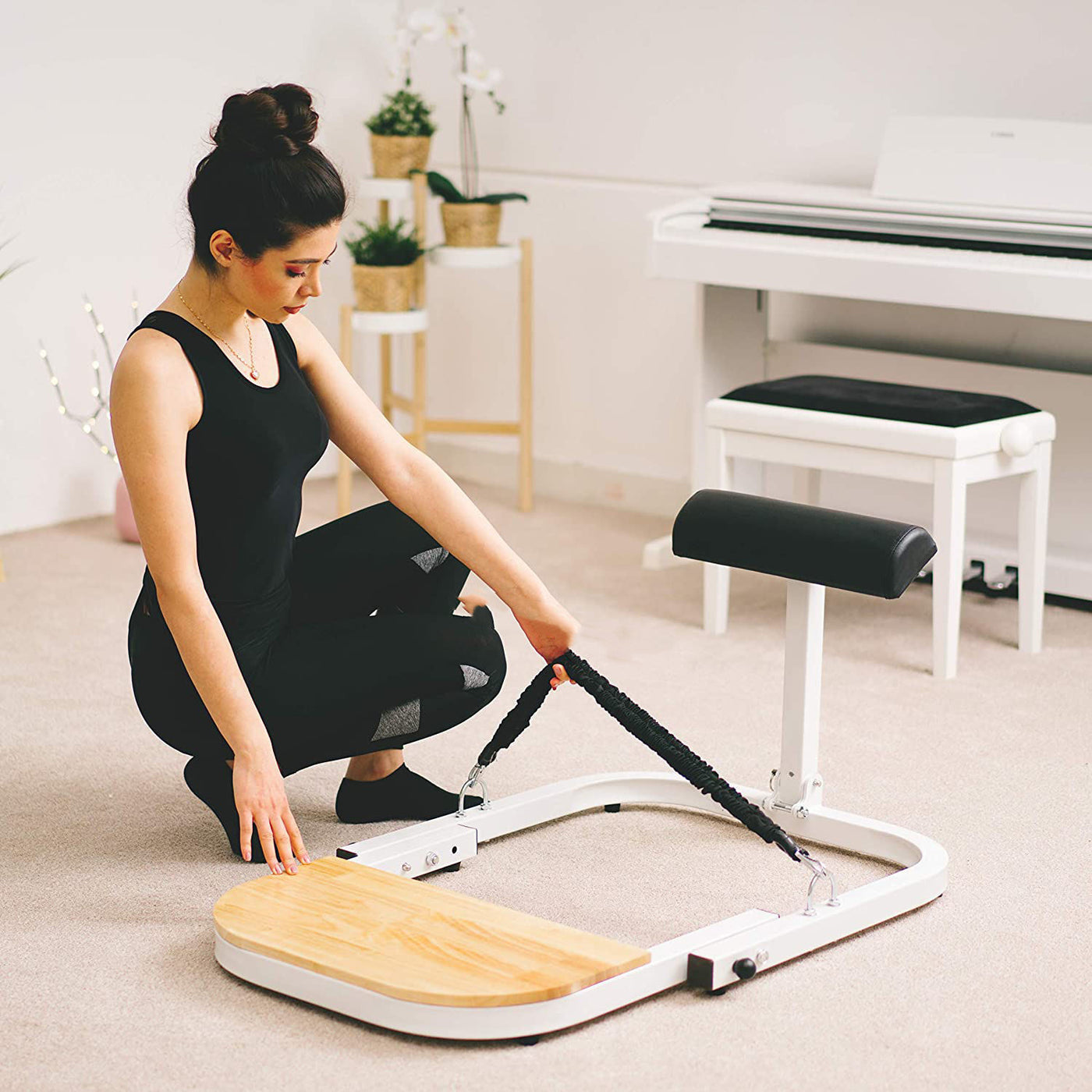Household Fashion Personality Hip Pusher Hip Exerciser