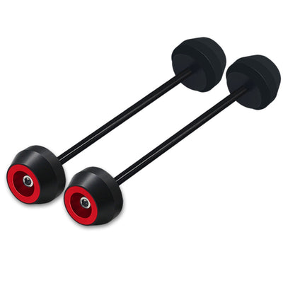 Rowing Modified Front And Rear Wheel Frame