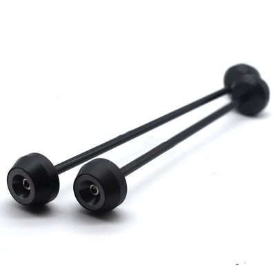 Rowing Modified Front And Rear Wheel Frame