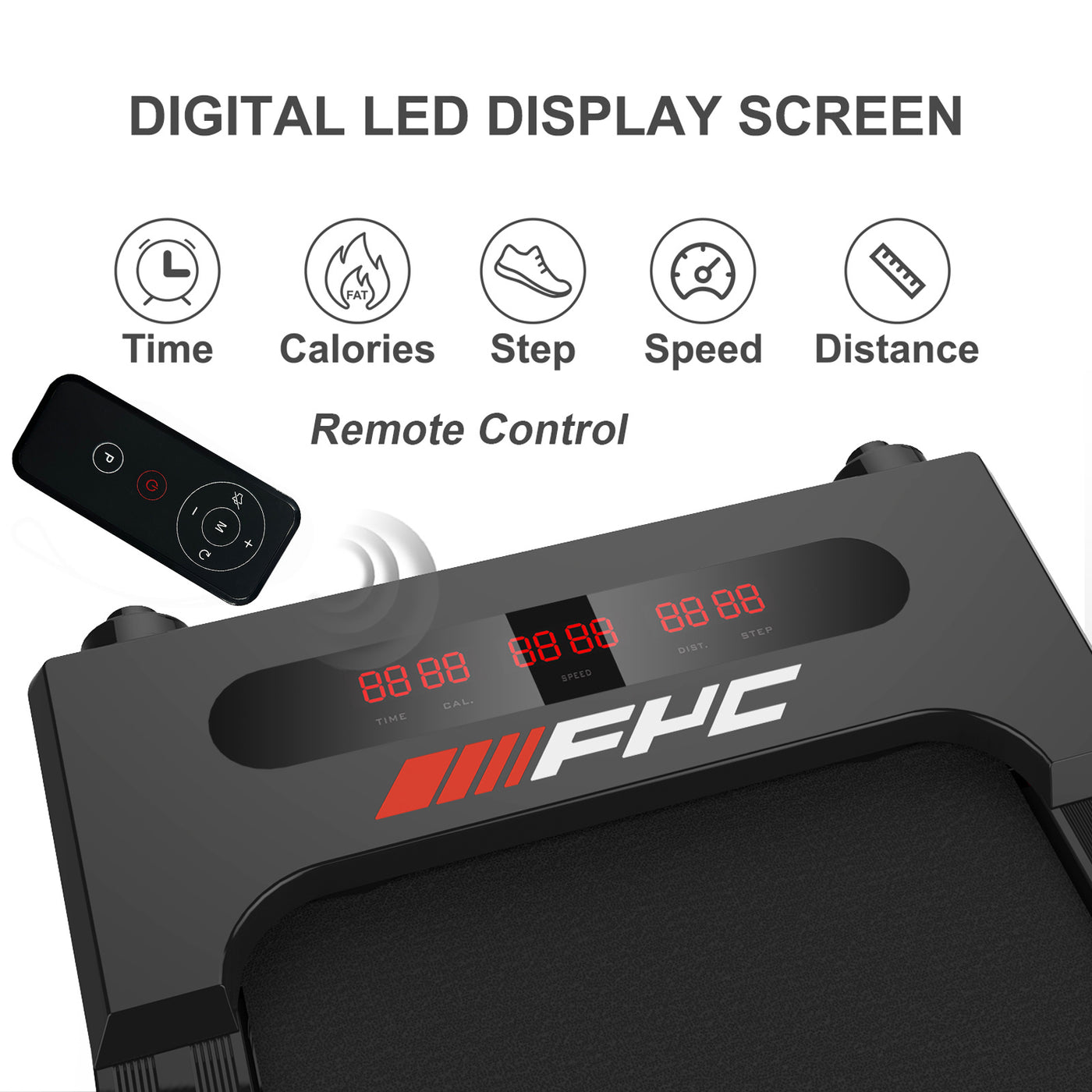 Treadmill JK31-8A-RD