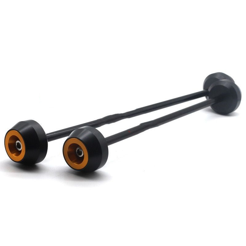 Rowing Modified Front And Rear Wheel Frame